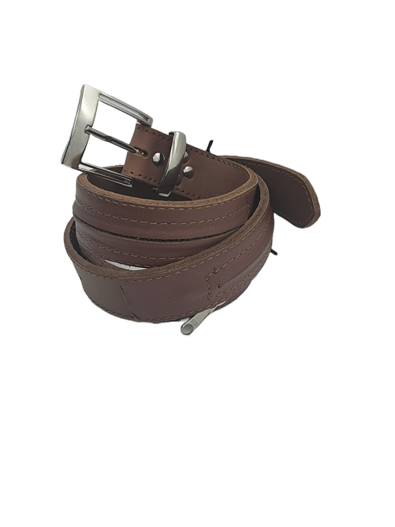 Genuine Leather Money Belt - Image 2