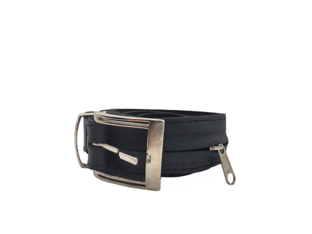 Genuine Leather Money Belt