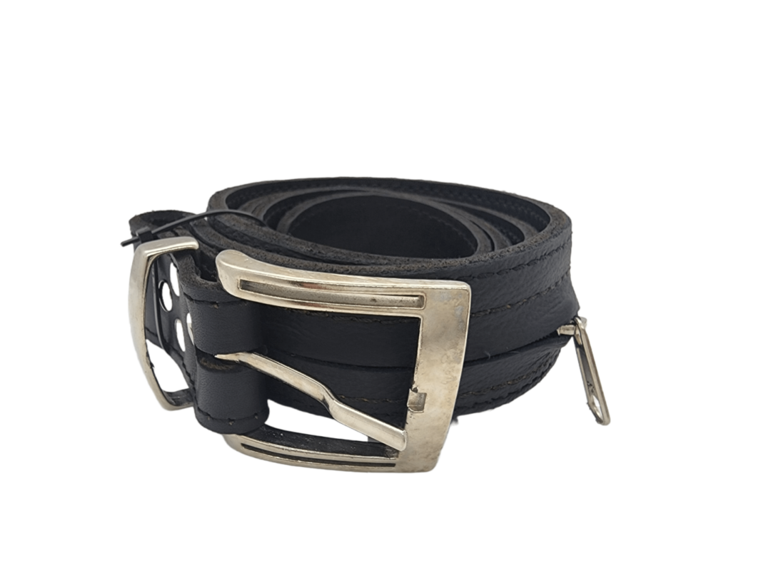 Genuine Leather Money Belt - Image 2