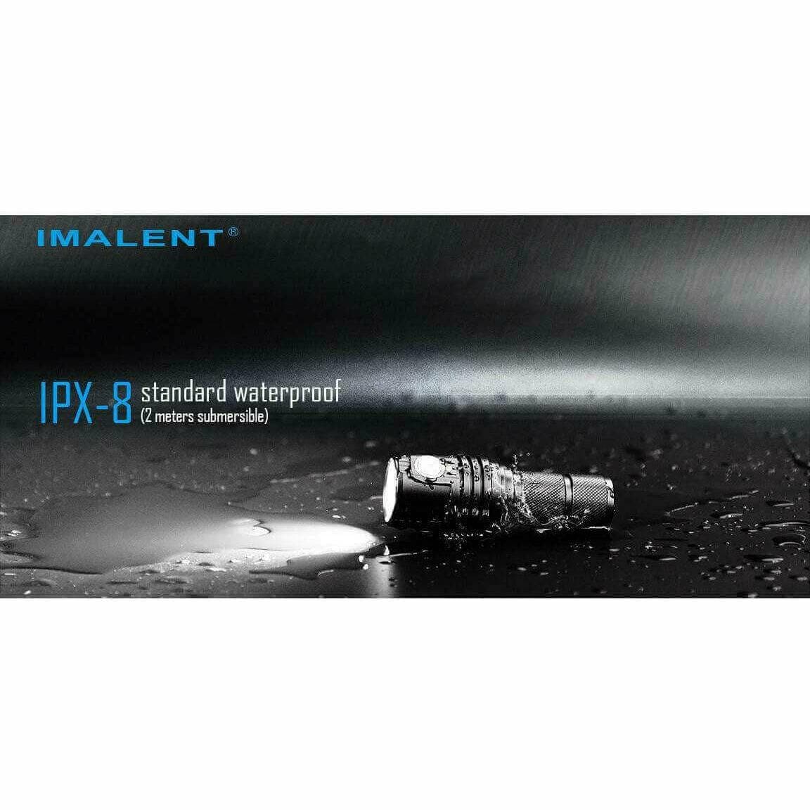 IMALENT MS03/MS03W 13000 LUMEN Flashlight