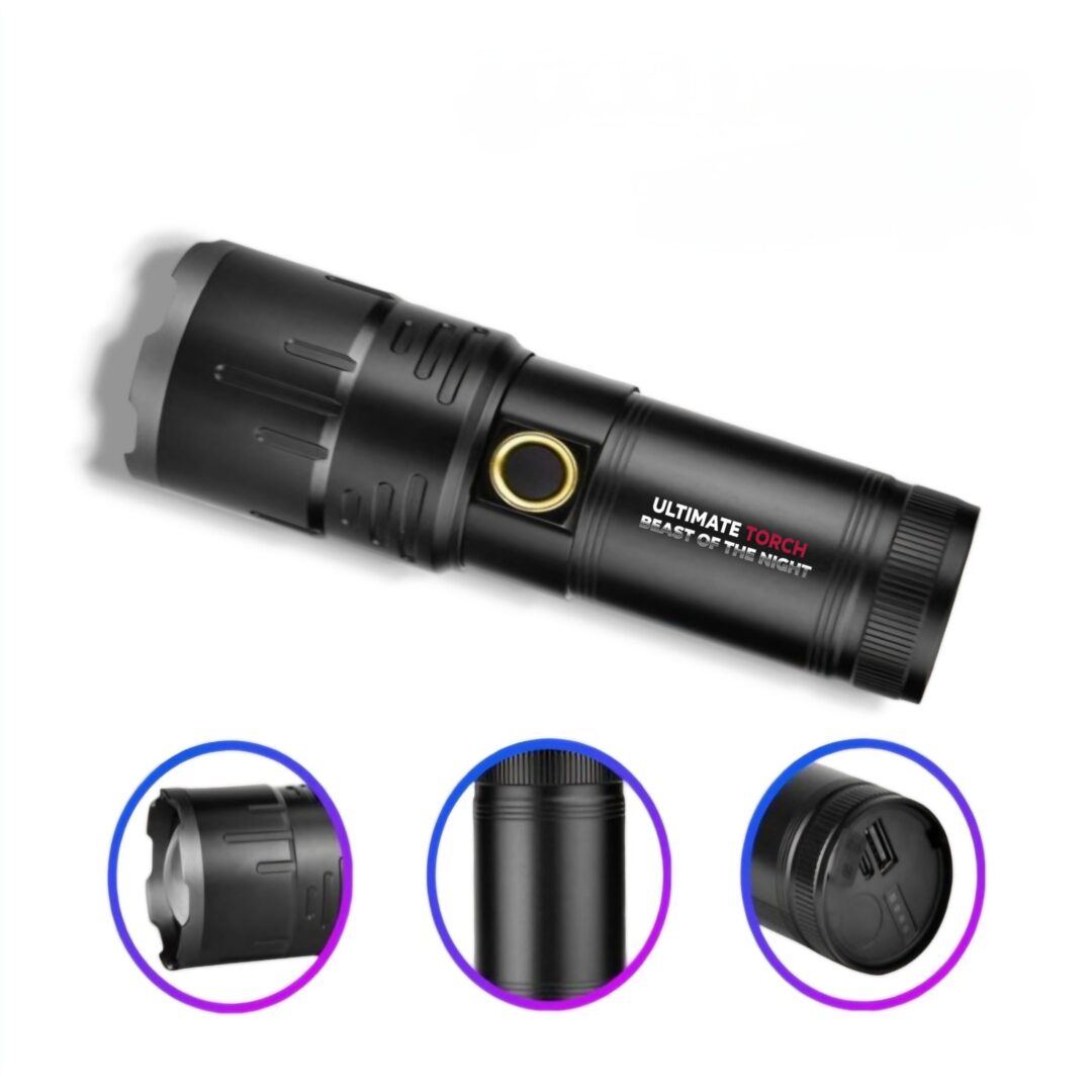 6500lm Laser Led Zoom