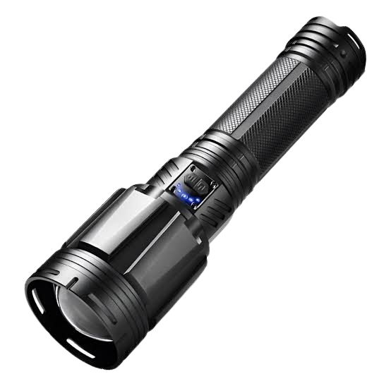 30 000lm Ultimate  Torch – Extreme Brightness, Ultimate Performance