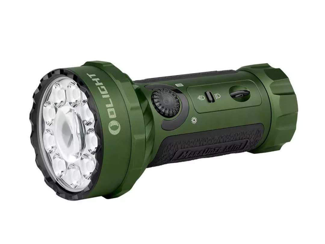 Olight Marauder Mini, 7000Lumen, 600m Throw - Image 2