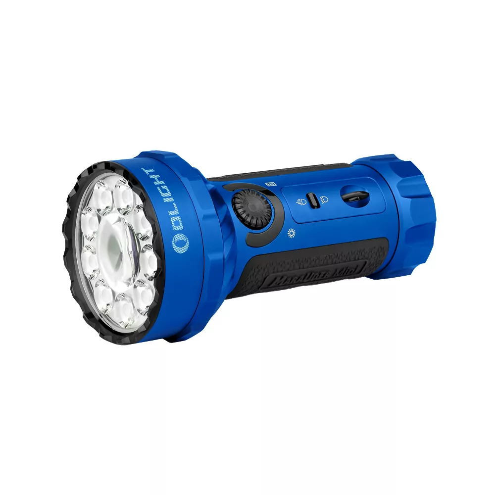 Olight Marauder Mini, 7000Lumen, 600m Throw - Image 4