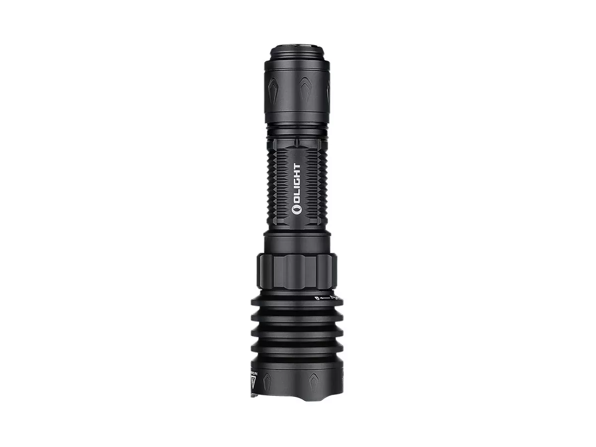 Olight Warrior X 4 Rechargeable LED Flashlight – 2600 Lumens – Includes 1 x 21700 – Matte Black - Image 3