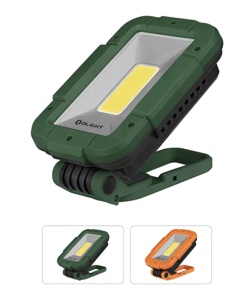 Olight Swivel Pro Max