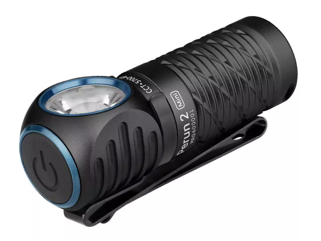 Olight Perun 2 Mini – 1100 Lumens, 150m - Image 2