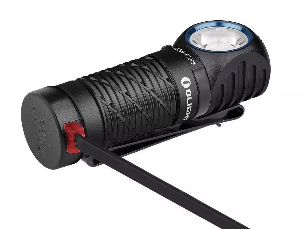 Olight Perun 2 Mini – 1100 Lumens, 150m - Image 8