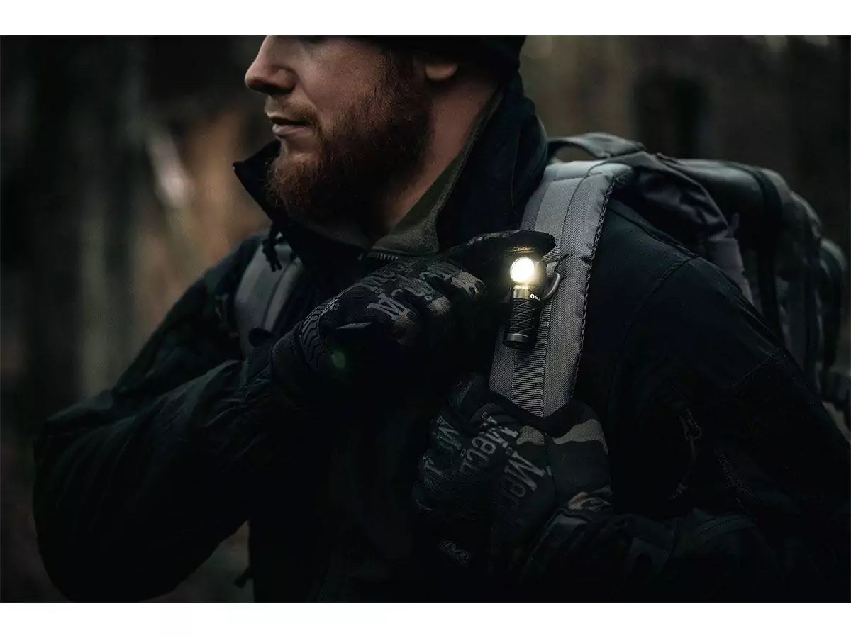 Olight Perun 2 Mini – 1100 Lumens, 150m - Image 11