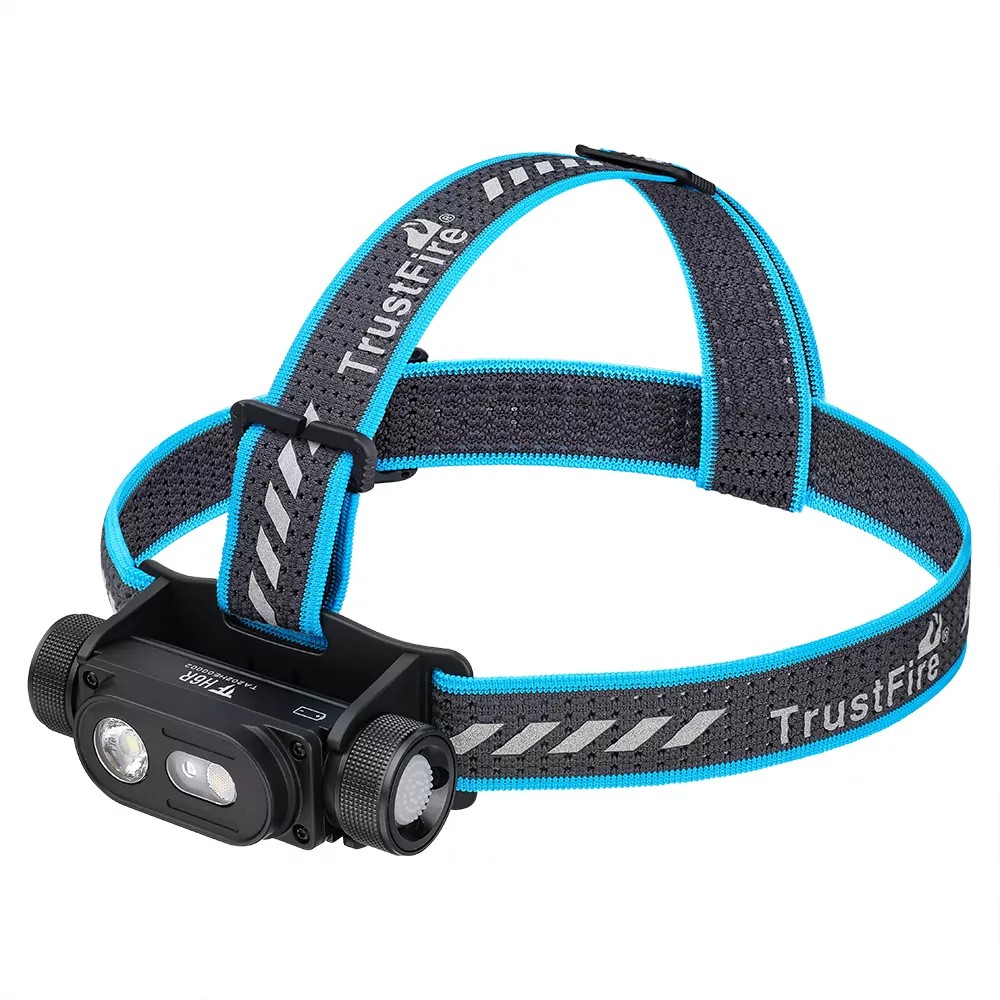 Trustfire H6R Rechargeable headlamp, 1350 Lumen, 152m throw - Image 8