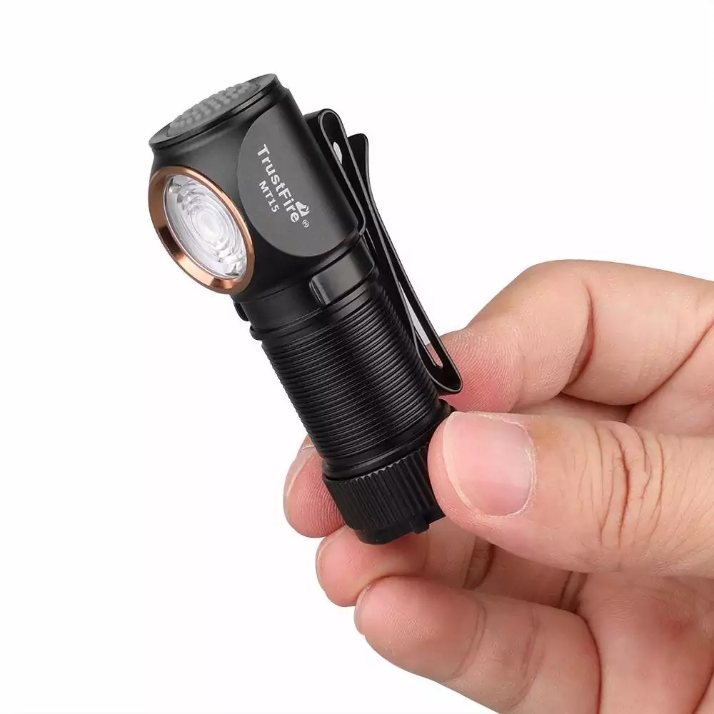 TrustFire MT15, 1000lumen, 105m - Image 7