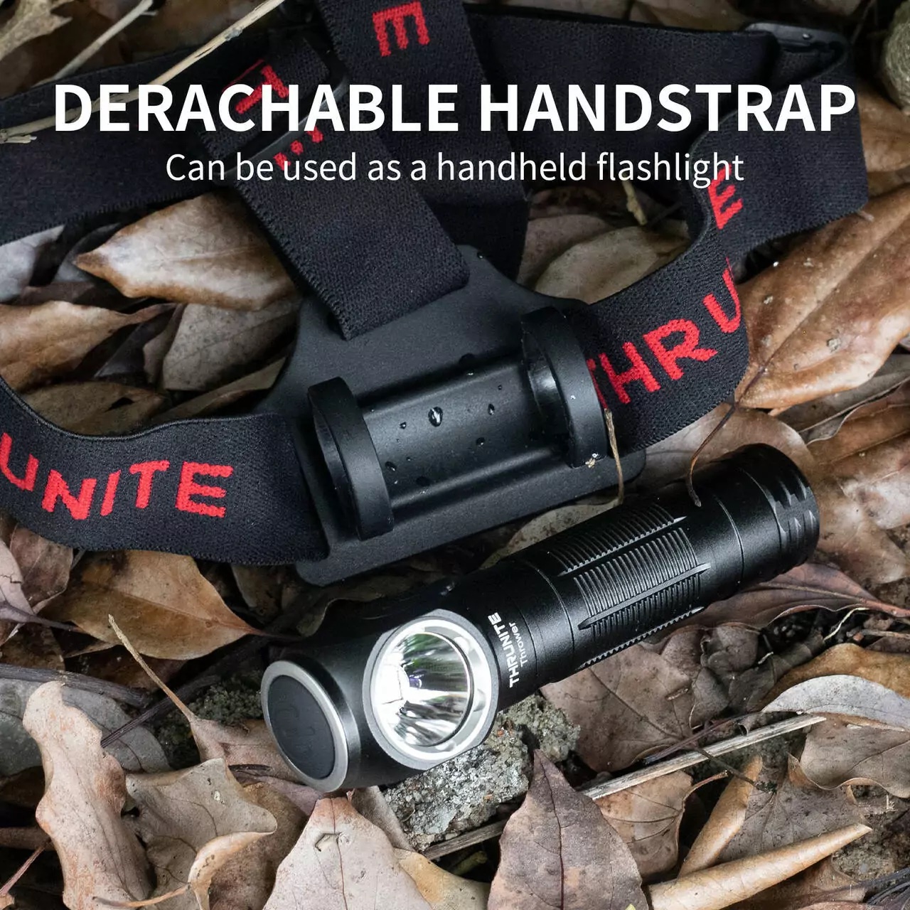 Thrunite Thrower, 1755lm, 323m Throw - Image 3