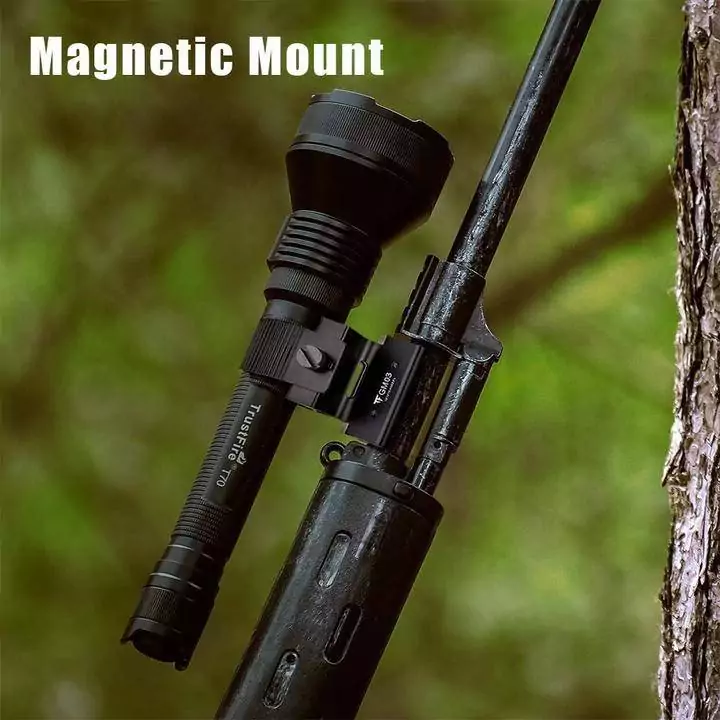 TrustFire T70 2300lumen, 1000m Throw with Bateries - Image 3