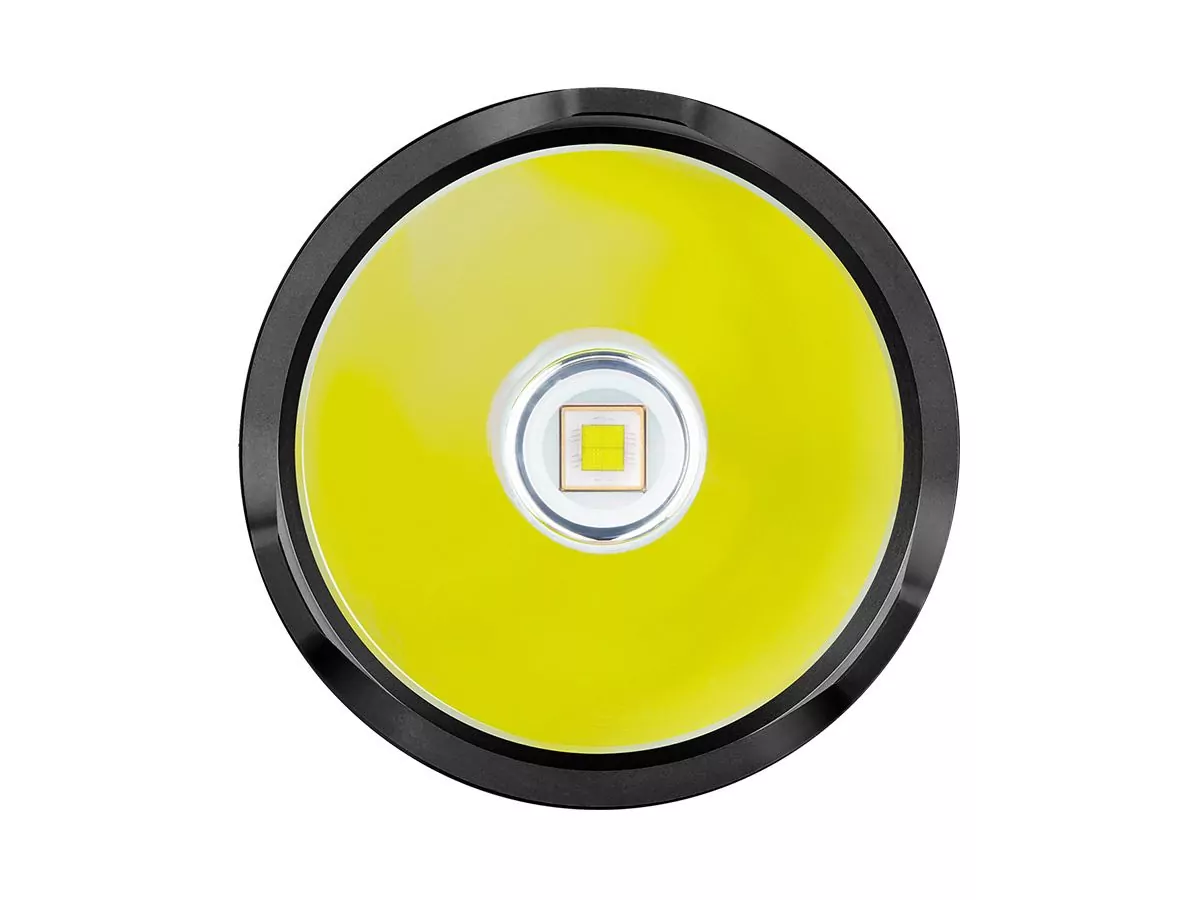 Olight Warrior X 4 Rechargeable LED Flashlight – 2600 Lumens – Includes 1 x 21700 – Matte Black - Image 5