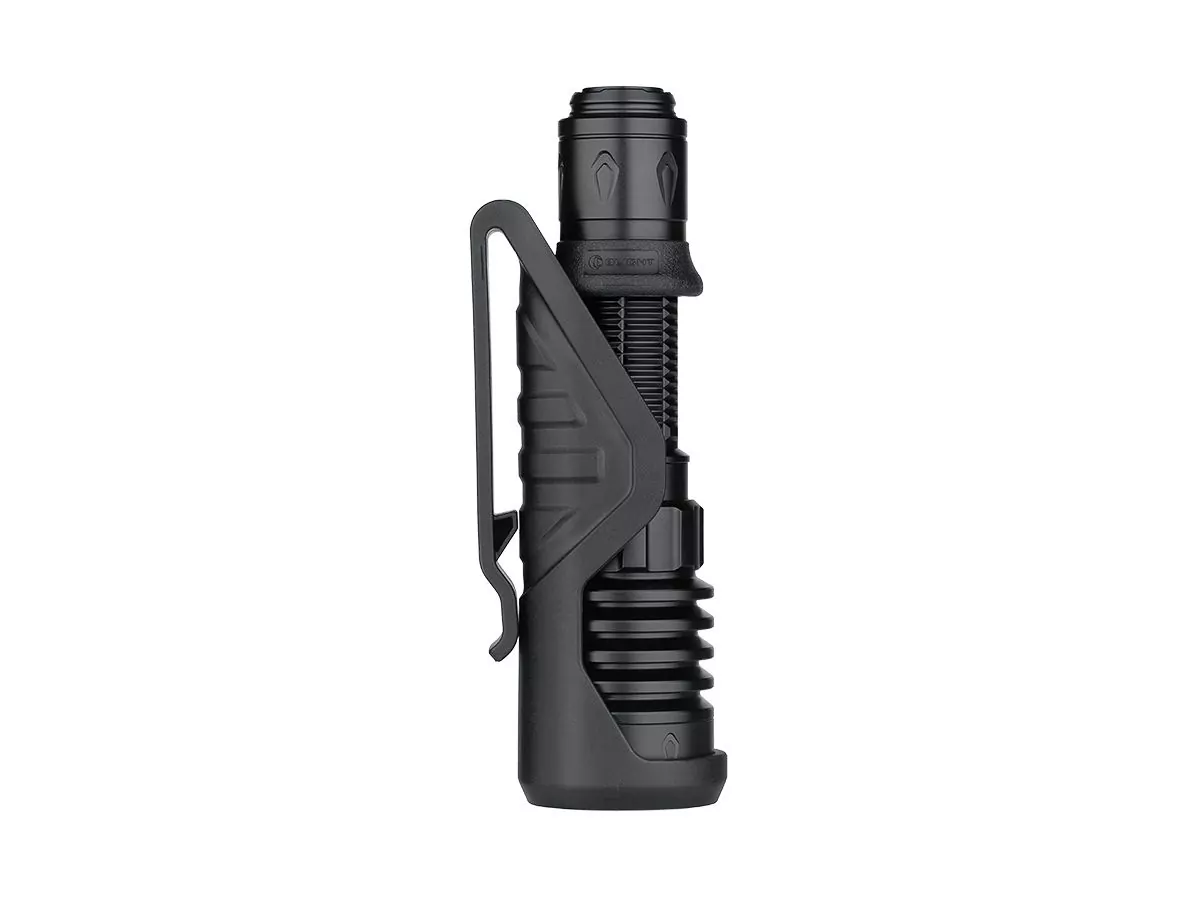 Olight Warrior X 4 Rechargeable LED Flashlight – 2600 Lumens – Includes 1 x 21700 – Matte Black - Image 7