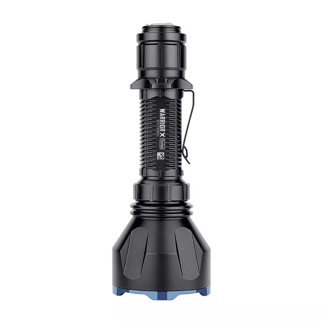 Olight Warrior X Turbo 1100lumen, 1000m Throw - Image 2