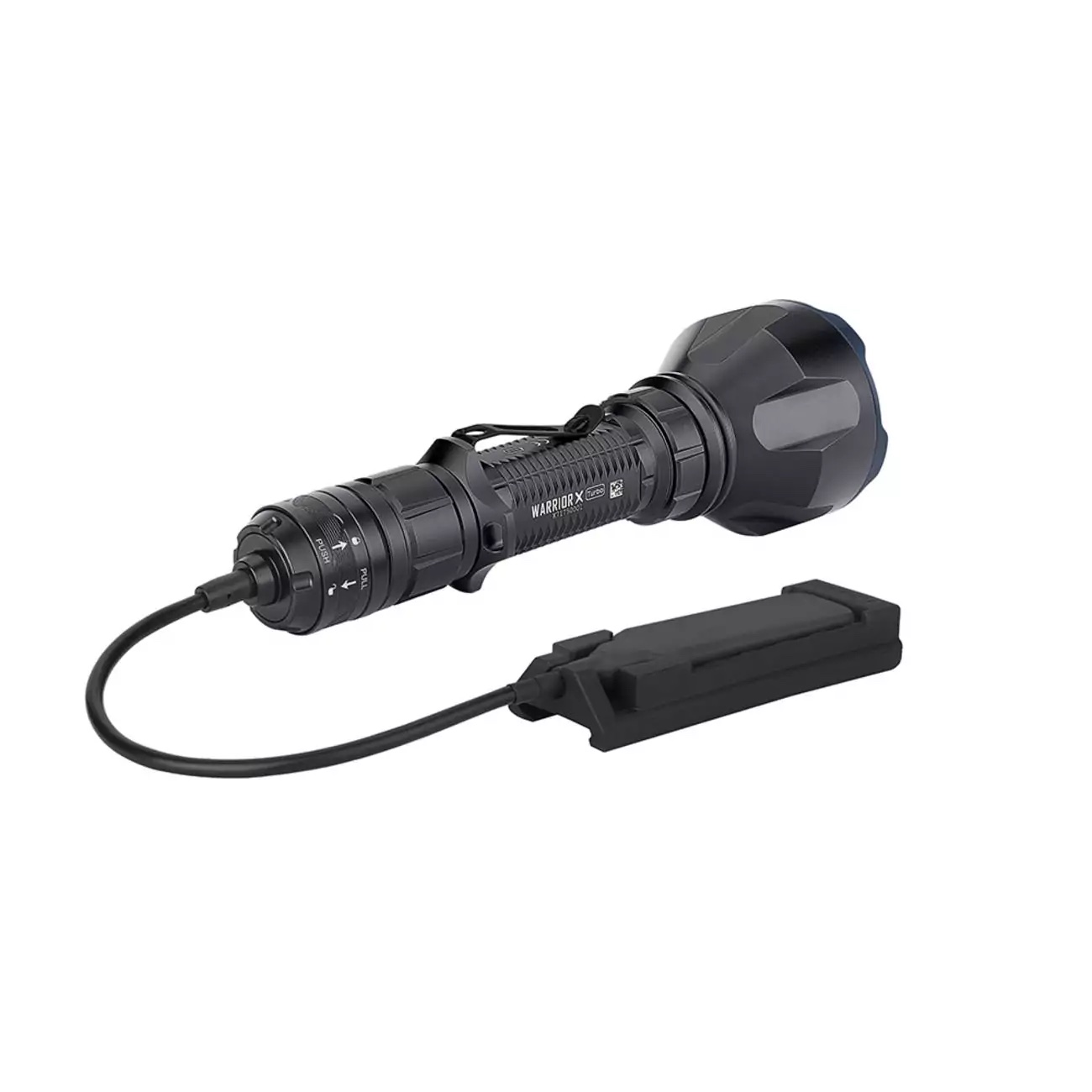 Olight Warrior X Turbo 1100lumen, 1000m Throw - Image 5