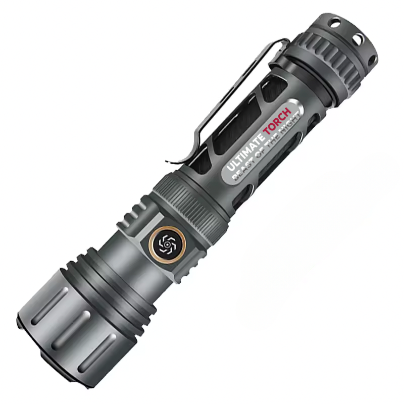 5000LM Compact EDC Flashlight – Your Ultimate Everyday Carry Comp