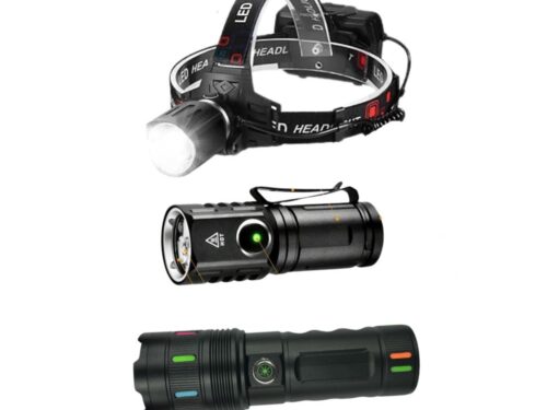 Flashlight Combo