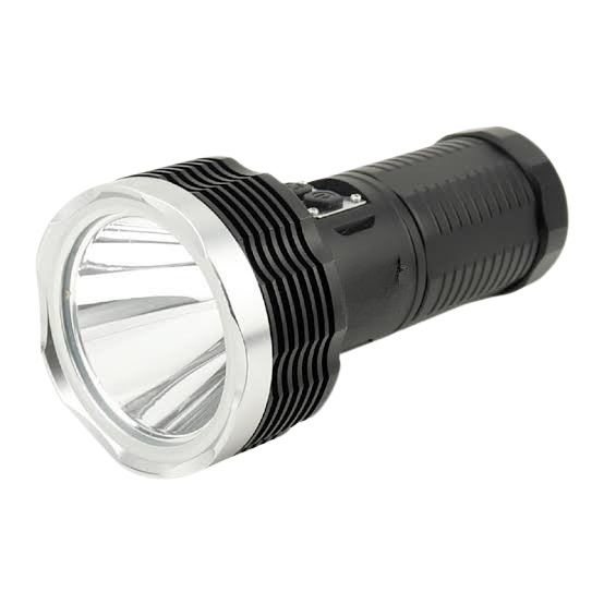 8000 lm Ultimate Torch 50W – Ultra Bright Rechargeable LED Flashlight - Image 3