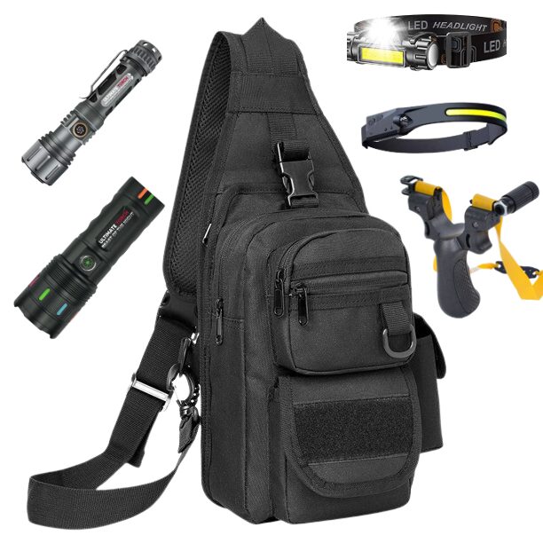 π₯ Danie Botha Rapture Pack β Be Prepared for Anything! π₯