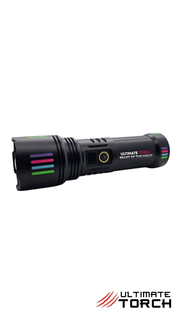 10 000lm Laser LED Glow Special Edition