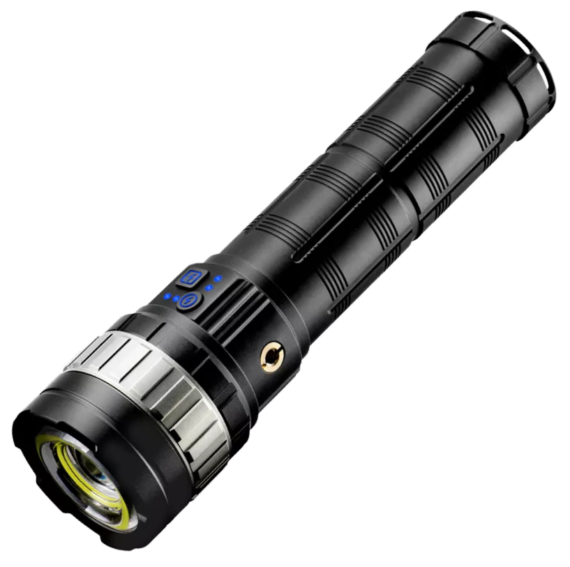 18,000 lm Laser LED COB Ultimate Torch