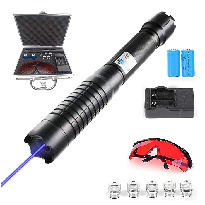 450lm Ultimate Blue Laser - Image 4