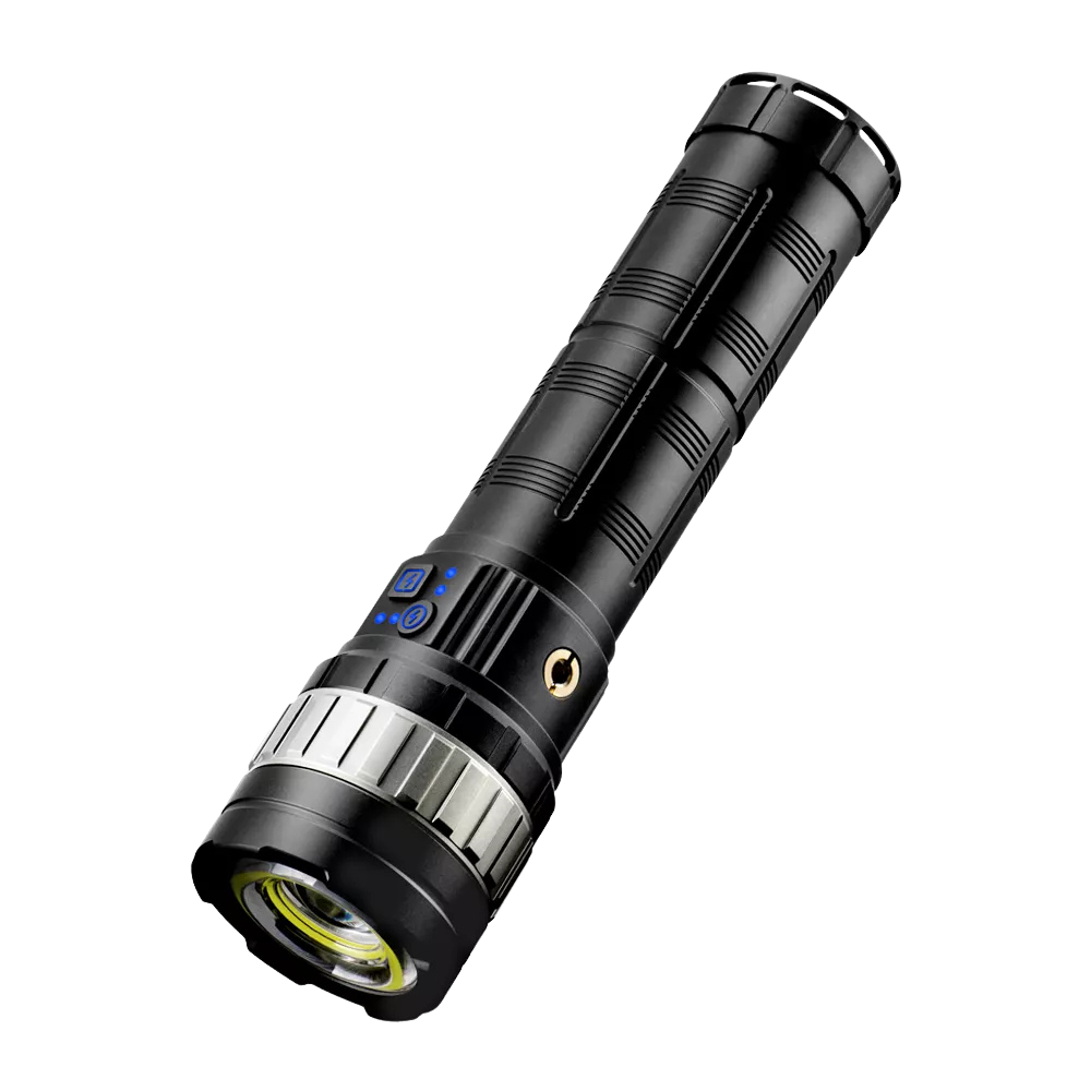 18,000 lm Laser LED COB Ultimate Torch - Image 6