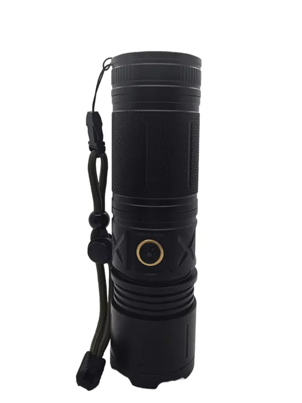 6500lm Laser LED Zoom | Ultimate Torch South Africa