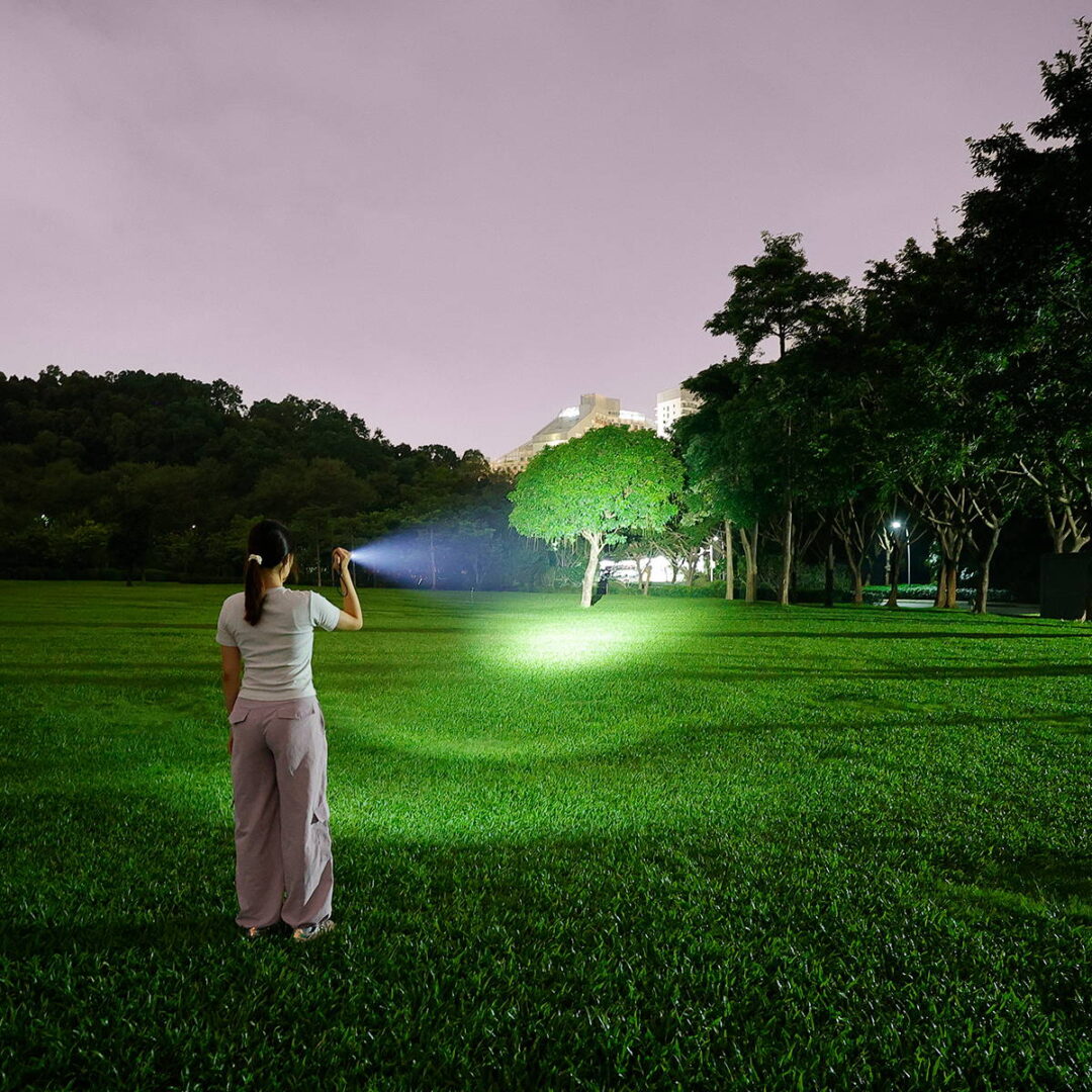 IMALENT LD35 Rechargeable EDC Flashlight