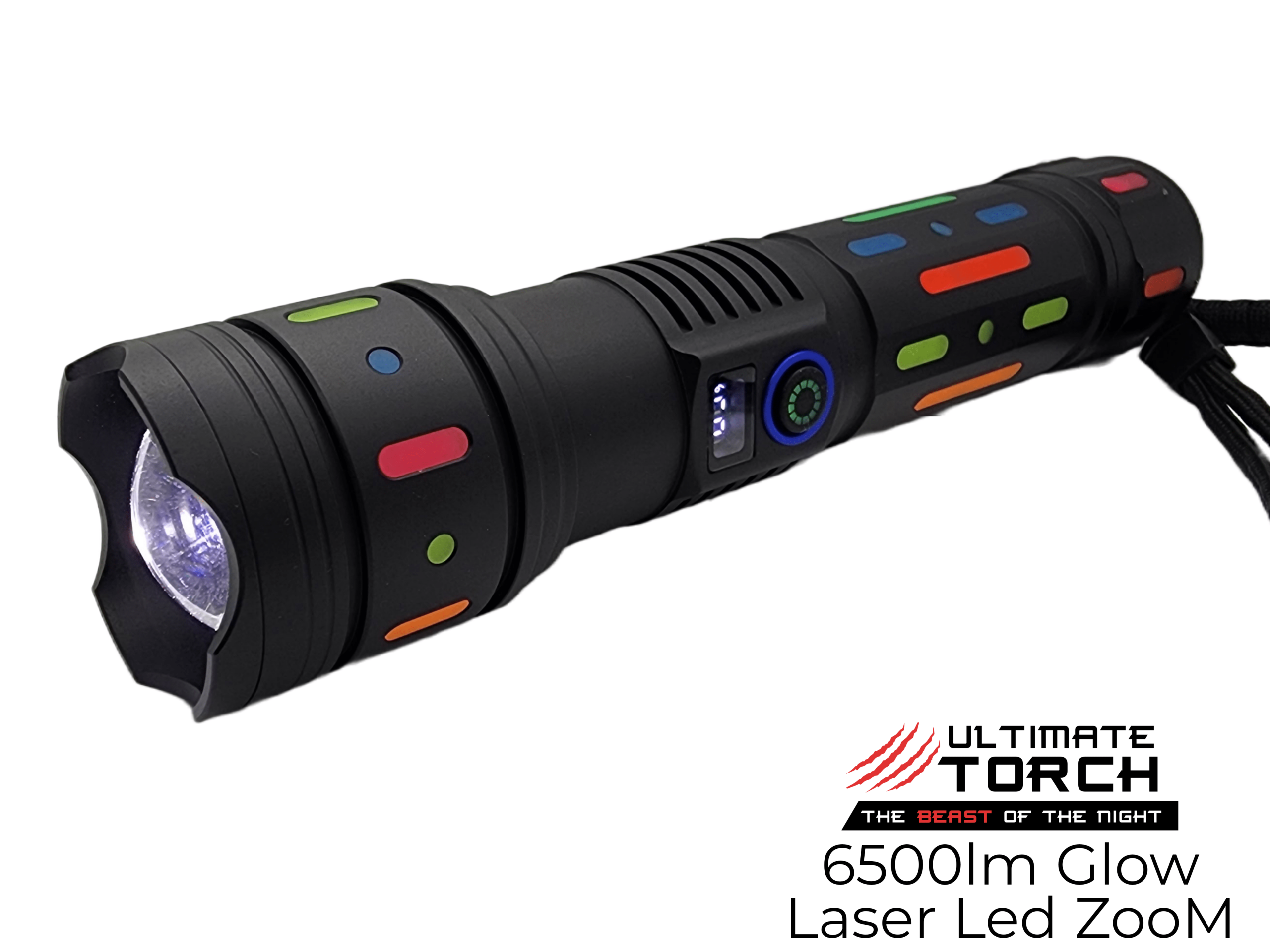 6500lm Zoom Laser Glow - Image 5