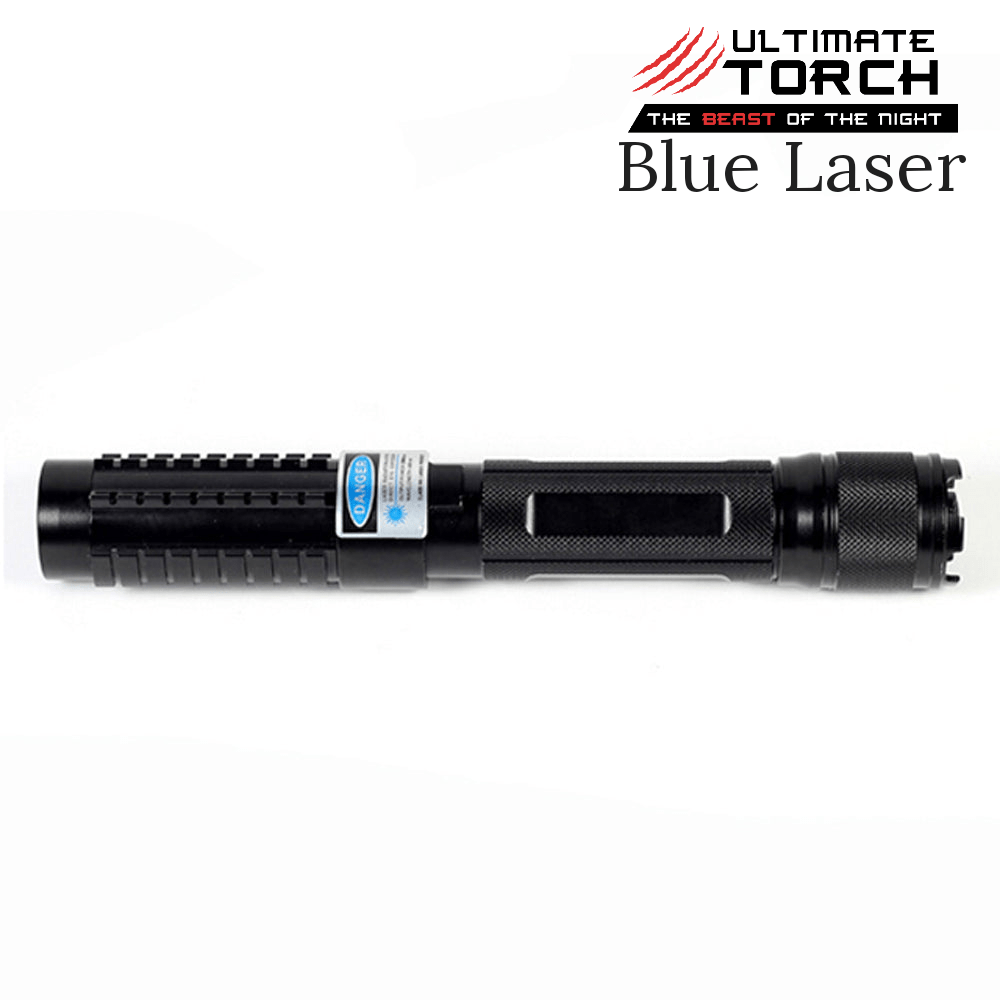 450lm Ultimate Blue Laser