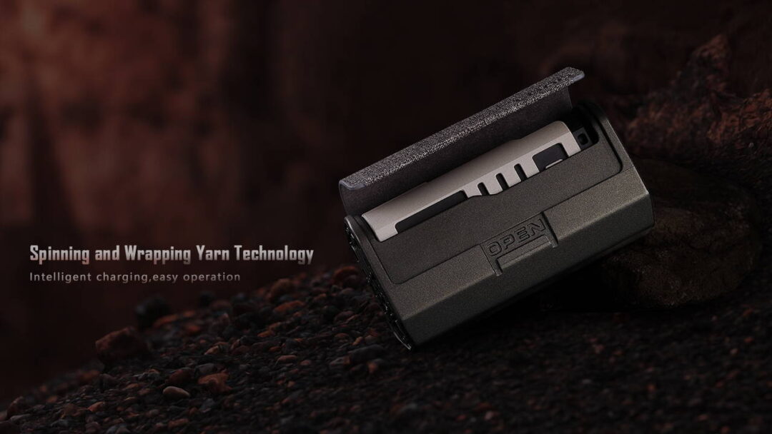 IMALENT LD35 Rechargeable EDC Flashlight