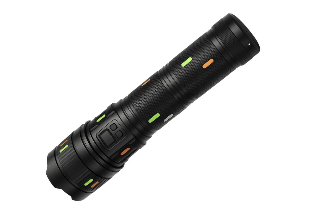 15,000 Lumen Laser LED Ultimate Torch Glow Beam Up to 3KM - Image 6