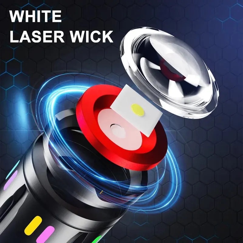 6500lm Laser Led Glow - Image 4