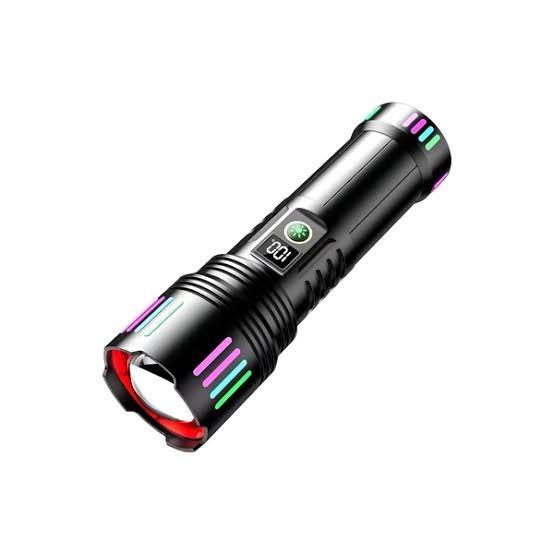 10 000lm Mini Laser Led Ultimate Torch