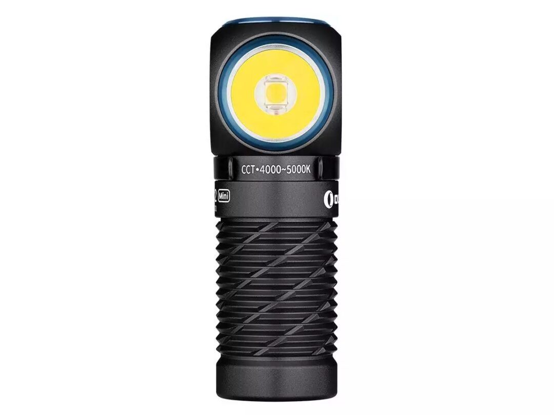 Olight Perun 2 Mini – 1100 Lumens, 150m - Image 4