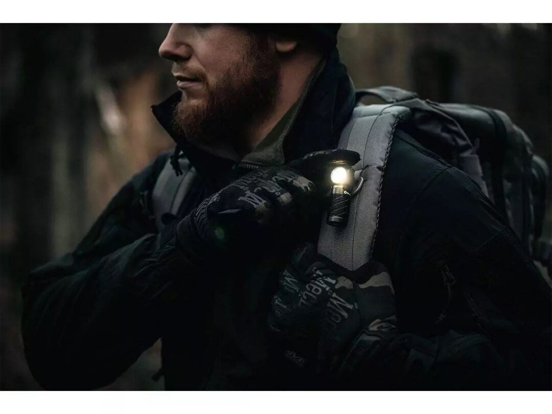 Olight Perun 2 Mini – 1100 Lumens, 150m - Image 11