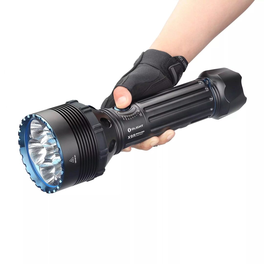 Olight X9R Marauder, 25000 Lumen, Rechargeable - Image 5