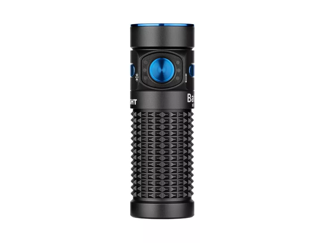Olight Baton 4 Premium Rechargeable LED Flashlight – 1300 Lumens – Includes 1 x 16340 and Charging Case - Image 2