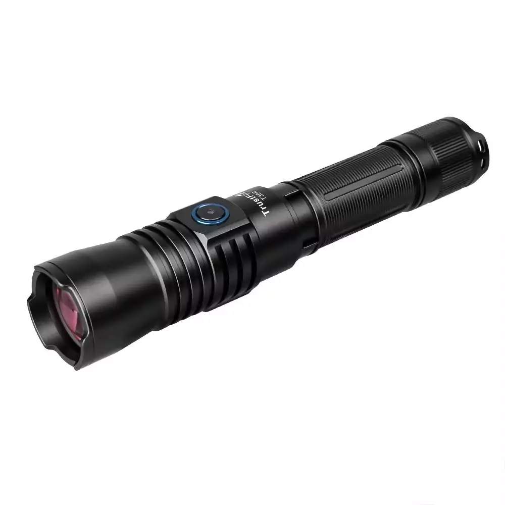 TrustFire T30R LEP, 460Lumen, 1100m Throw