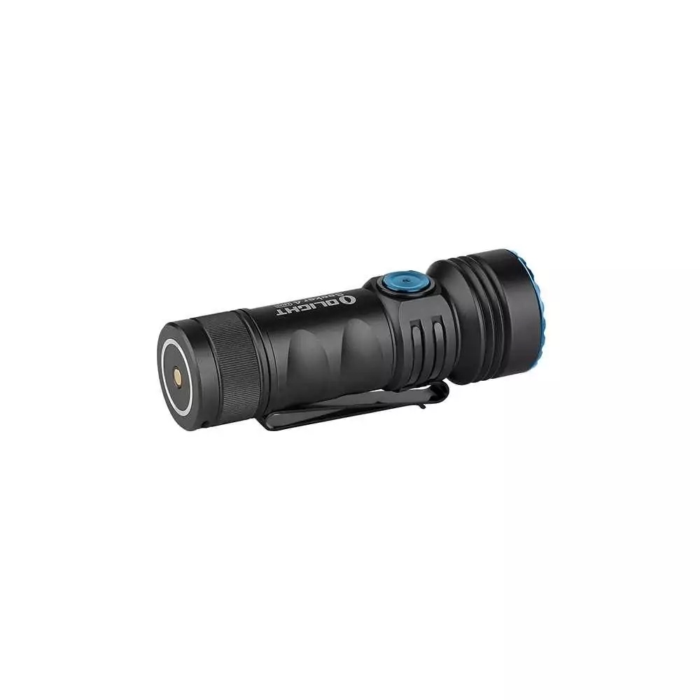 Olight Seeker 4 Mini with UV, 1200Lm, 120m Throw CW/NW - Image 5