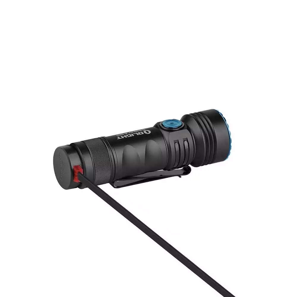 Olight Seeker 4 Mini with UV, 1200Lm, 120m Throw CW/NW - Image 9