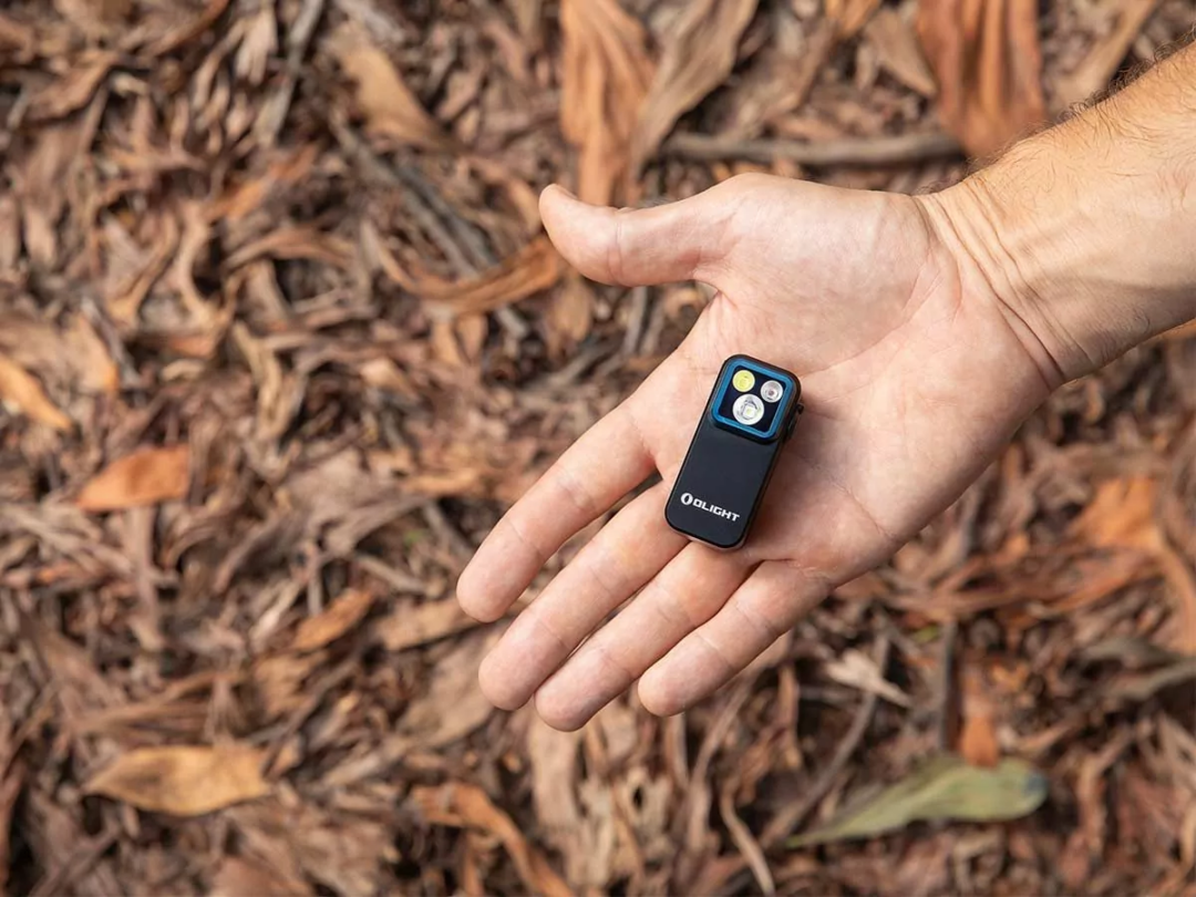 Olight Oclip Pro USB-C Rechargeable LED Cliplight – 500 Lumens – Uses Built-in 580mAh Li-ion Battery Pack - Image 7