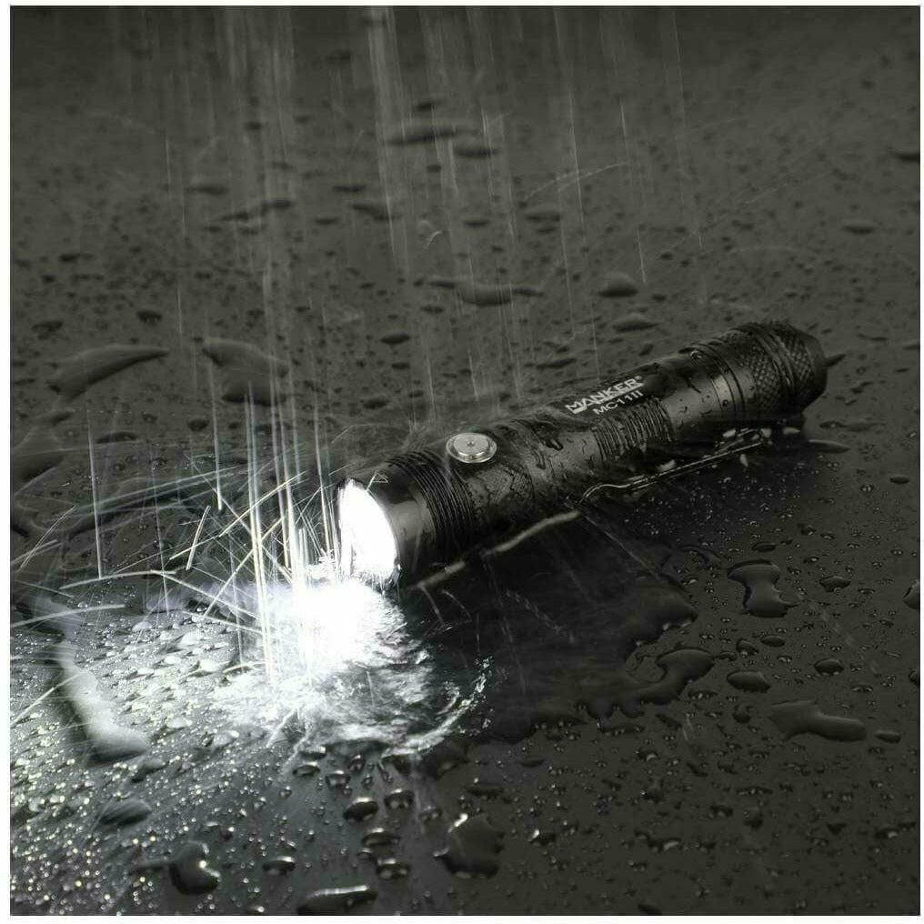 Manker MC11 II , 2000 Lumen, 305m Throw, Rechargeable