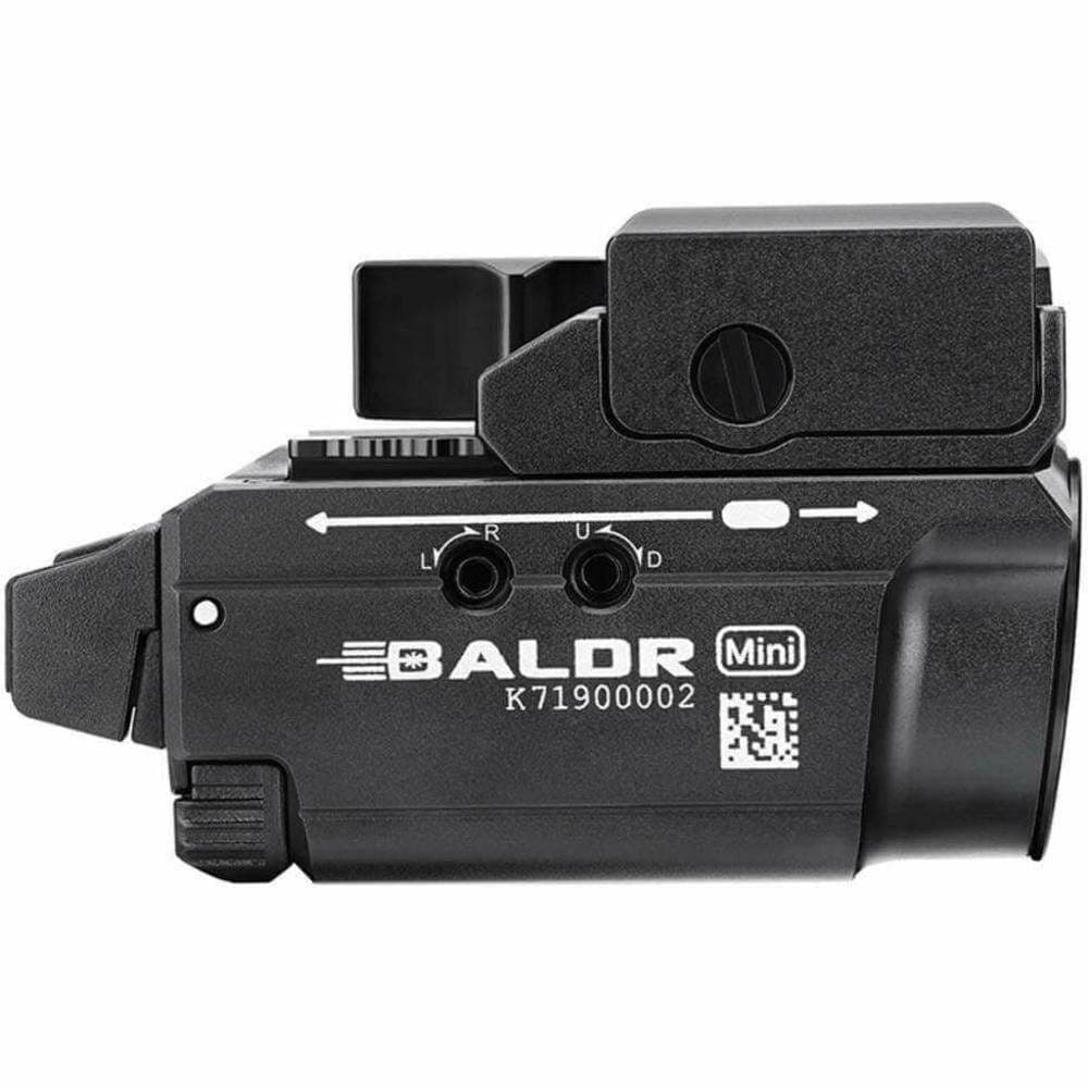 OLight Baldr Mini, 600 Lumen, 130m Throw, Rechargeable - Image 14