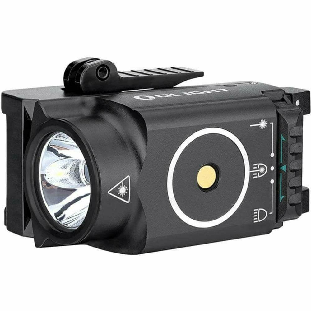 OLight Baldr Mini, 600 Lumen, 130m Throw, Rechargeable - Image 7