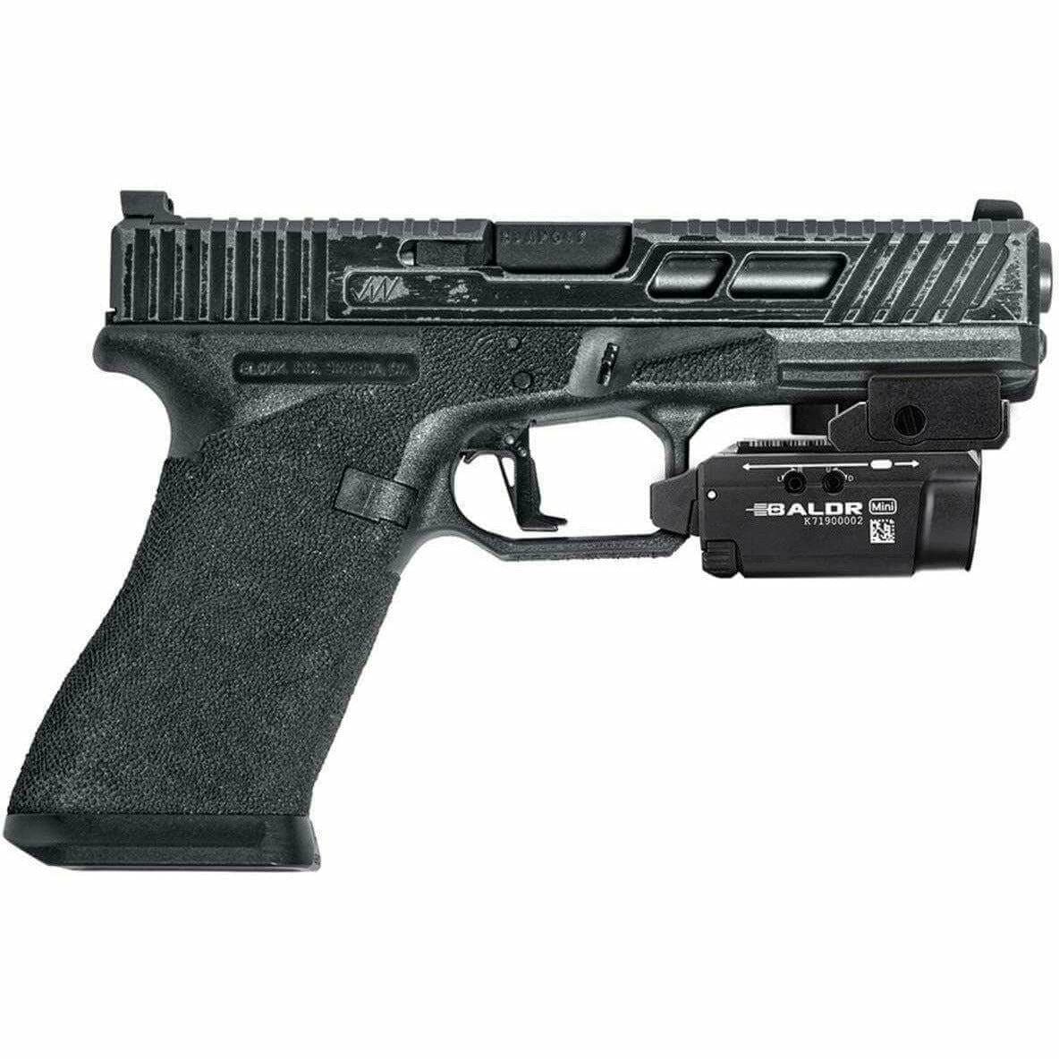 OLight Baldr Mini, 600 Lumen, 130m Throw, Rechargeable - Image 4