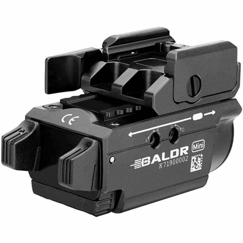 OLight Baldr Mini, 600 Lumen, 130m Throw, Rechargeable - Image 12